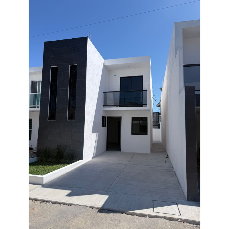 CASA EN VENTA TUXPAN VERACRUZ