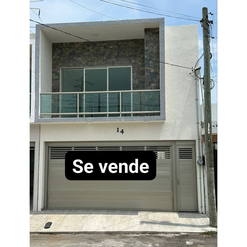 VENTA DE CASA EN BOCA DEL RIO VERACRUZ